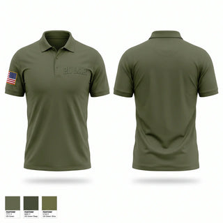 Short Sleeve Performance Polo, 2D LAR, Marines, Teamtime, Team time, sublimation, custom sports apparel, team uniforms, spirit wear, spiritwear, sports uniforms, custom shirts, team store, custom team store, fundraiser sports, apparel fundraiser
