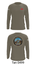 NCB 27 15761145 Long Sleeve Performance Shirt - 4
