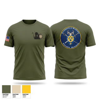 Short Sleeve Performance Shirt, RSS Clarksville, Marines, Teamtime, Team time, sublimation, custom sports apparel, team uniforms, spirit wear, spiritwear, sports uniforms, custom shirts, team store, custom team store, fundraiser sports, apparel fundraiser
