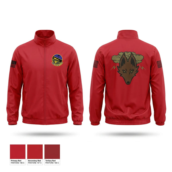 Windbreaker, Det 3, 18 CWS, Army, Teamtime, Team time, sublimation, custom sports apparel, team uniforms, spirit wear, spiritwear, sports uniforms, custom shirts, team store, custom team store, fundraiser sports, apparel fundraiser
