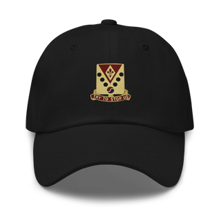 Dad hat - Black