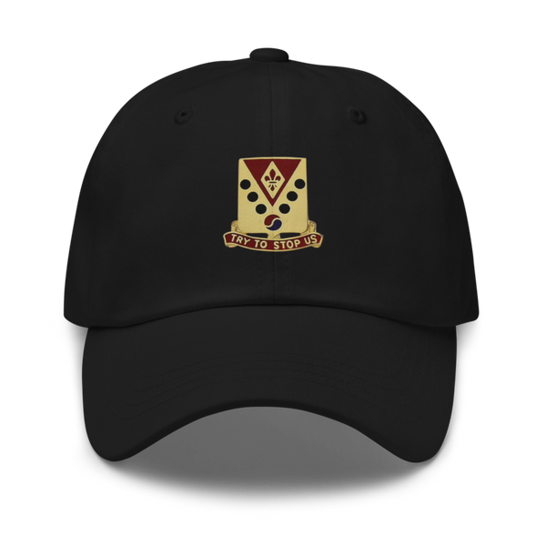 Dad hat - Black