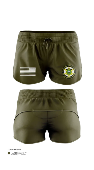Ranger Panties, Muscogee Nation Special Operations, , Teamtime, Team time, sublimation, custom sports apparel, team uniforms, spirit wear, spiritwear, sports uniforms, custom shirts, team store, custom team store, fundraiser sports, apparel fundraiser