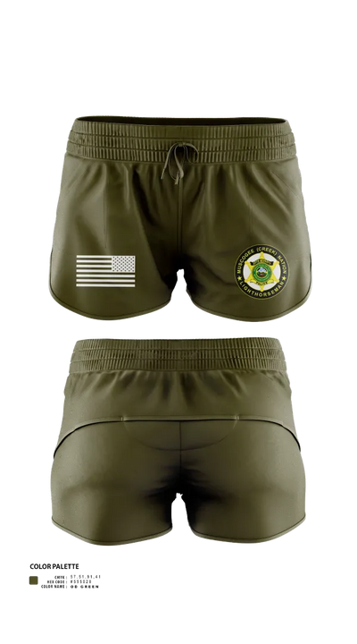 Muscogee Nation Special Operations 96454937 Ranger Panties - 8