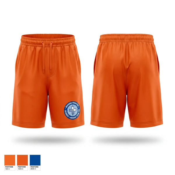 Athletic Shorts With Pockets, NFSAR marine unit, Police, Teamtime, Team time, sublimation, custom sports apparel, team uniforms, spirit wear, spiritwear, sports uniforms, custom shirts, team store, custom team store, fundraiser sports, apparel fundraiser