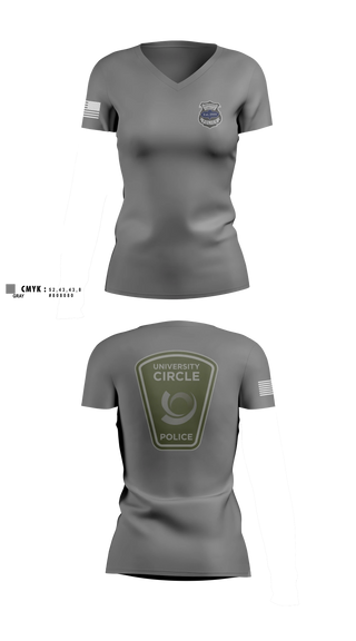 Womens Short Sleeve Vneck Shirt, PATROL, Police, Teamtime, Team time, sublimation, custom sports apparel, team uniforms, spirit wear, spiritwear, sports uniforms, custom shirts, team store, custom team store, fundraiser sports, apparel fundraiser