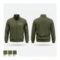 7th Munitions Squadron 20944635 Windbreaker - 1