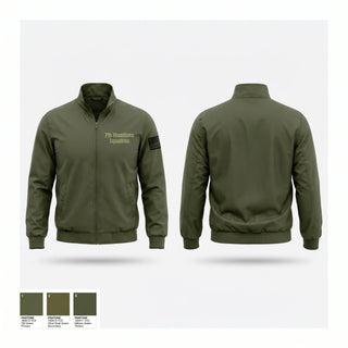 Windbreaker, 7th Munitions Squadron, Air Force, Teamtime, Team time, sublimation, custom sports apparel, team uniforms, spirit wear, spiritwear, sports uniforms, custom shirts, team store, custom team store, fundraiser sports, apparel fundraiser