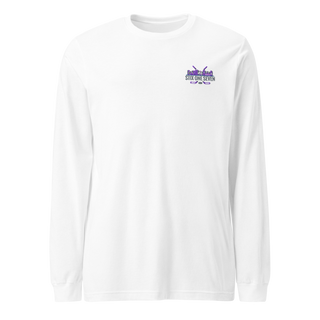 Stix One Seven Unisex Long Sleeve Tee | Bella + Canvas 3501
