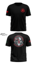 106 Fuels Shop 90639653 Old School Cotton Feel Shirt - 21