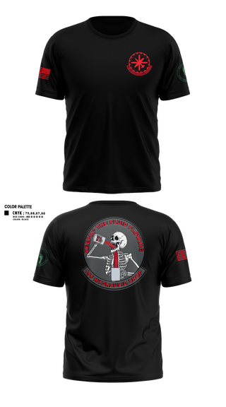Old School Cotton Feel Shirt, 106 Fuels Shop, Air Force, Teamtime, Team time, sublimation, custom sports apparel, team uniforms, spirit wear, spiritwear, sports uniforms, custom shirts, team store, custom team store, fundraiser sports, apparel fundraiser