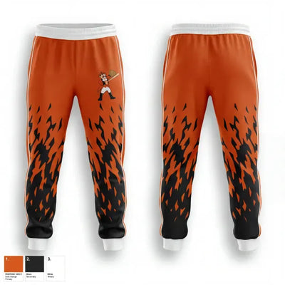 Bridgeport Barnums 70079801 Sweatpants - 1