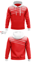 Erwin Warrior Golf 24316169 Hoodie - 100
