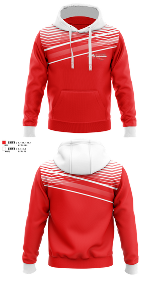 Hoodie, Erwin Warrior Golf, Golf, Teamtime, Team time, sublimation, custom sports apparel, team uniforms, spirit wear, spiritwear, sports uniforms, custom shirts, team store, custom team store, fundraiser sports, apparel fundraiser