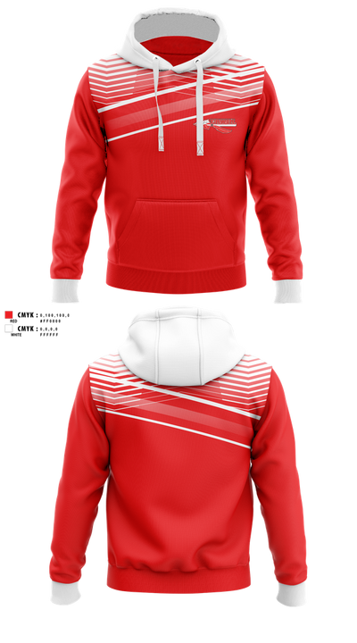 Erwin Warrior Golf 24316169 Hoodie - 100