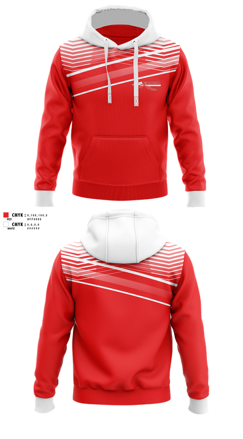 Hoodie, Erwin Warrior Golf, Golf, Teamtime, Team time, sublimation, custom sports apparel, team uniforms, spirit wear, spiritwear, sports uniforms, custom shirts, team store, custom team store, fundraiser sports, apparel fundraiser