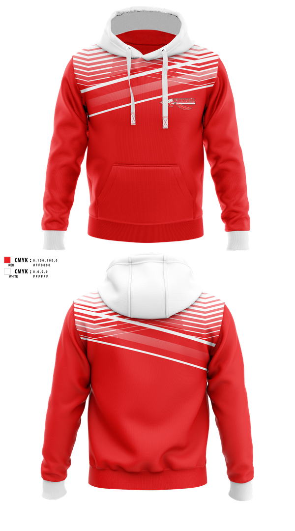 Hoodie, Erwin Warrior Golf, Golf, Teamtime, Team time, sublimation, custom sports apparel, team uniforms, spirit wear, spiritwear, sports uniforms, custom shirts, team store, custom team store, fundraiser sports, apparel fundraiser