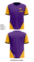 Austin Diamondbacks Short Sleeve Performance Shirt - 1