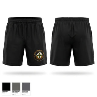 Athletic Shorts With Pockets, Madigan Pharmacy Wolfpack, Army, Teamtime, Team time, sublimation, custom sports apparel, team uniforms, spirit wear, spiritwear, sports uniforms, custom shirts, team store, custom team store, fundraiser sports, apparel fundraiser