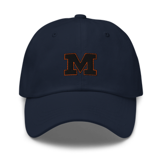 Morris eagles 12605249 Classic Dad Hat | Yupoong 6245CM