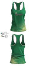 Negative Split Racing 34974341 Tank Top - 3