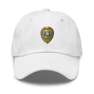 Dad hat - White