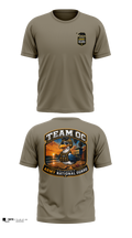 TEAM OC 58838676 Old School Cotton Feel Shirt - 29
