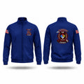 Lansing FD - Station #4 Windbreaker - 2