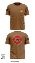 18th FAB 48765888 Short Sleeve Performance Shirt - 101