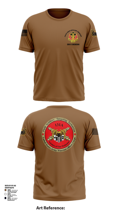18th FAB 48765888 Short Sleeve Performance Shirt - 101