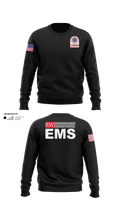 RWJ Hospital EMS Crew Neck Sweatshirt - 21