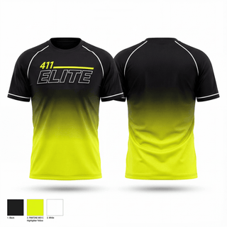 Short Sleeve Performance Shirt, 411 elite, Softball, Teamtime, Team time, sublimation, custom sports apparel, team uniforms, spirit wear, spiritwear, sports uniforms, custom shirts, team store, custom team store, fundraiser sports, apparel fundraiser
