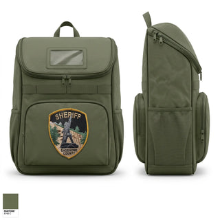 Gear Bag, Shoshone Sheriffs Office, Police, Teamtime, Team time, sublimation, custom sports apparel, team uniforms, spirit wear, spiritwear, sports uniforms, custom shirts, team store, custom team store, fundraiser sports, apparel fundraiser