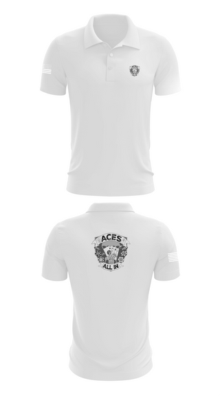 Short Sleeve Performance Polo, 82nd ADSB, Army, Teamtime, Team time, sublimation, custom sports apparel, team uniforms, spirit wear, spiritwear, sports uniforms, custom shirts, team store, custom team store, fundraiser sports, apparel fundraiser