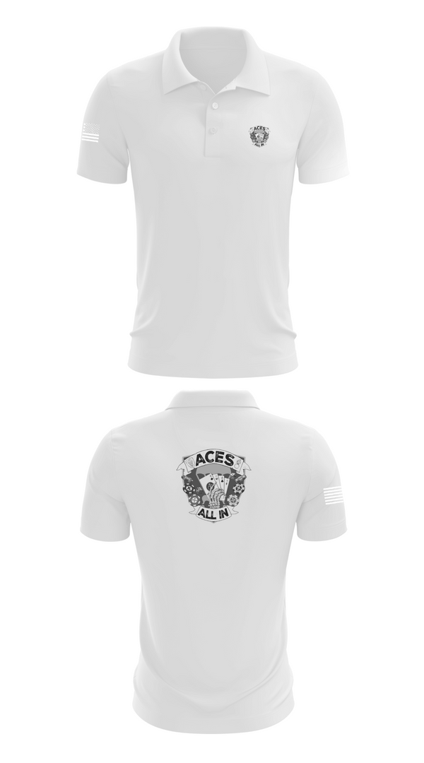 Short Sleeve Performance Polo, 82nd ADSB, Army, Teamtime, Team time, sublimation, custom sports apparel, team uniforms, spirit wear, spiritwear, sports uniforms, custom shirts, team store, custom team store, fundraiser sports, apparel fundraiser