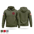 Kelly Hodge Hoodie - 1