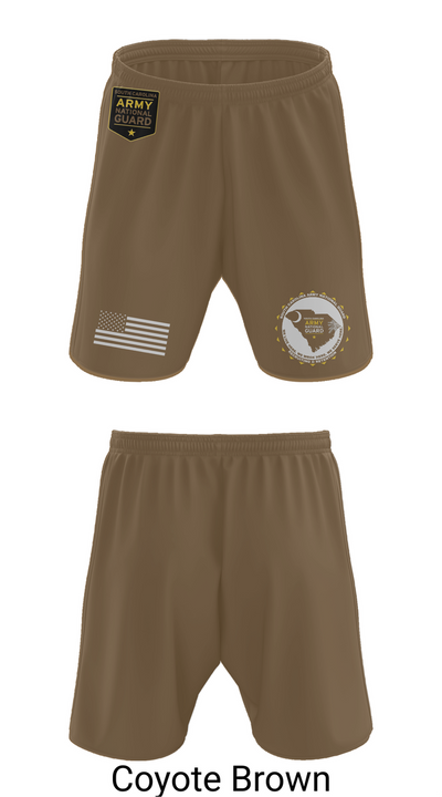 Scarng 1761608 Athletic Shorts With Pockets - 9