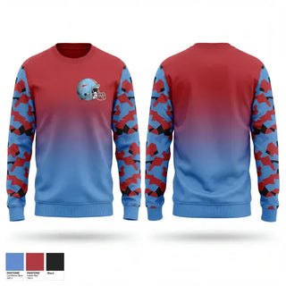 Crew Neck Sweatshirt, Alliance Aviators, , Teamtime, Team time, sublimation, custom sports apparel, team uniforms, spirit wear, spiritwear, sports uniforms, custom shirts, team store, custom team store, fundraiser sports, apparel fundraiser