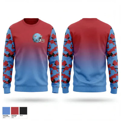Alliance Aviators 80220959 Crew Neck Sweatshirt - 1
