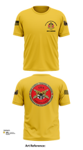 18th FAB 48765888 Short Sleeve Performance Shirt - 102