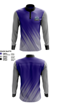 Scorpion elite boxing club 69432198 Quarter Zip Jacket - 1