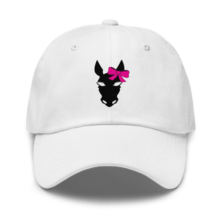 Dad hat - White
