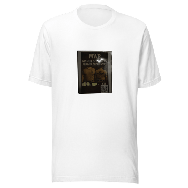 Unisex Staple T-Shirt - White