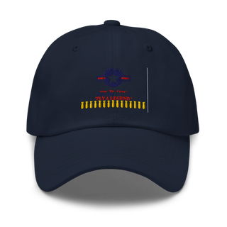 Legend Hobby Classic Dad Hat | Yupoong 6245CM