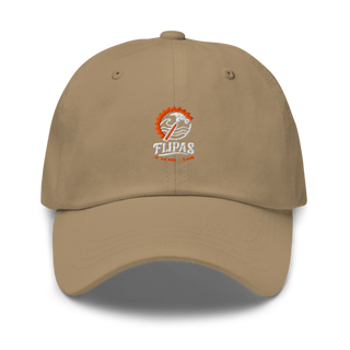 Flipas logistics llc Classic Dad Hat | Yupoong 6245CM