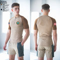 ACB-1 33490602 Short Sleeve Performance Shirt - 1