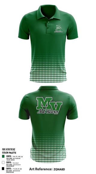 Short Sleeve Performance Polo, Mount Vernon Lady Golf, Golf, Teamtime, Team time, sublimation, custom sports apparel, team uniforms, spirit wear, spiritwear, sports uniforms, custom shirts, team store, custom team store, fundraiser sports, apparel fundraiser