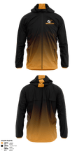 Groton Tigers 90043859 Windbreaker - 2