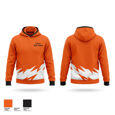 El Paso High School Hoodie - 1