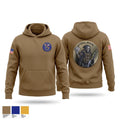 1/160th HHC MORTARS Hoodie - 1